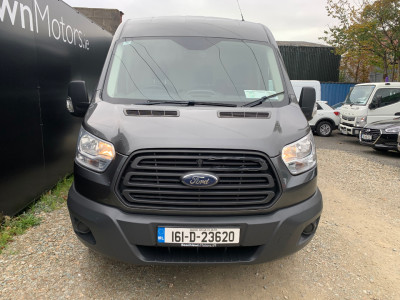 2016 Ford Transit