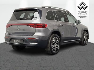 2025 Mercedes-Benz EQB