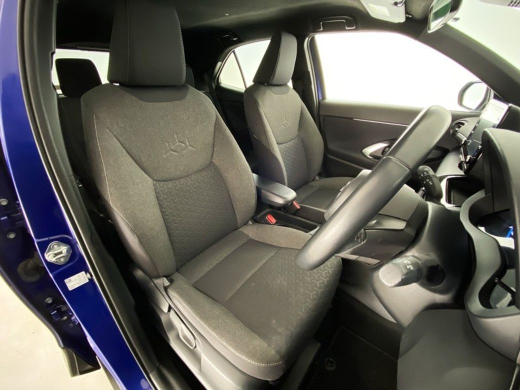 2023 Toyota Yaris Cross