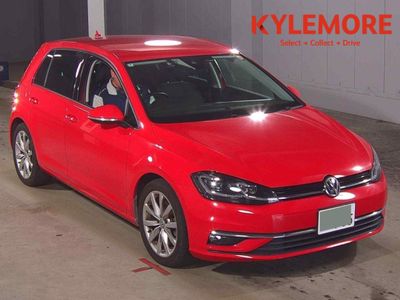 2018 Volkswagen Golf