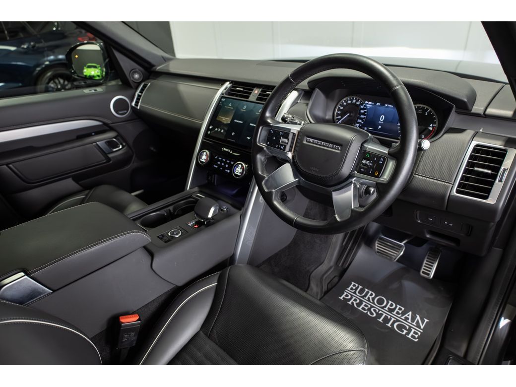 2023 Land Rover Discovery