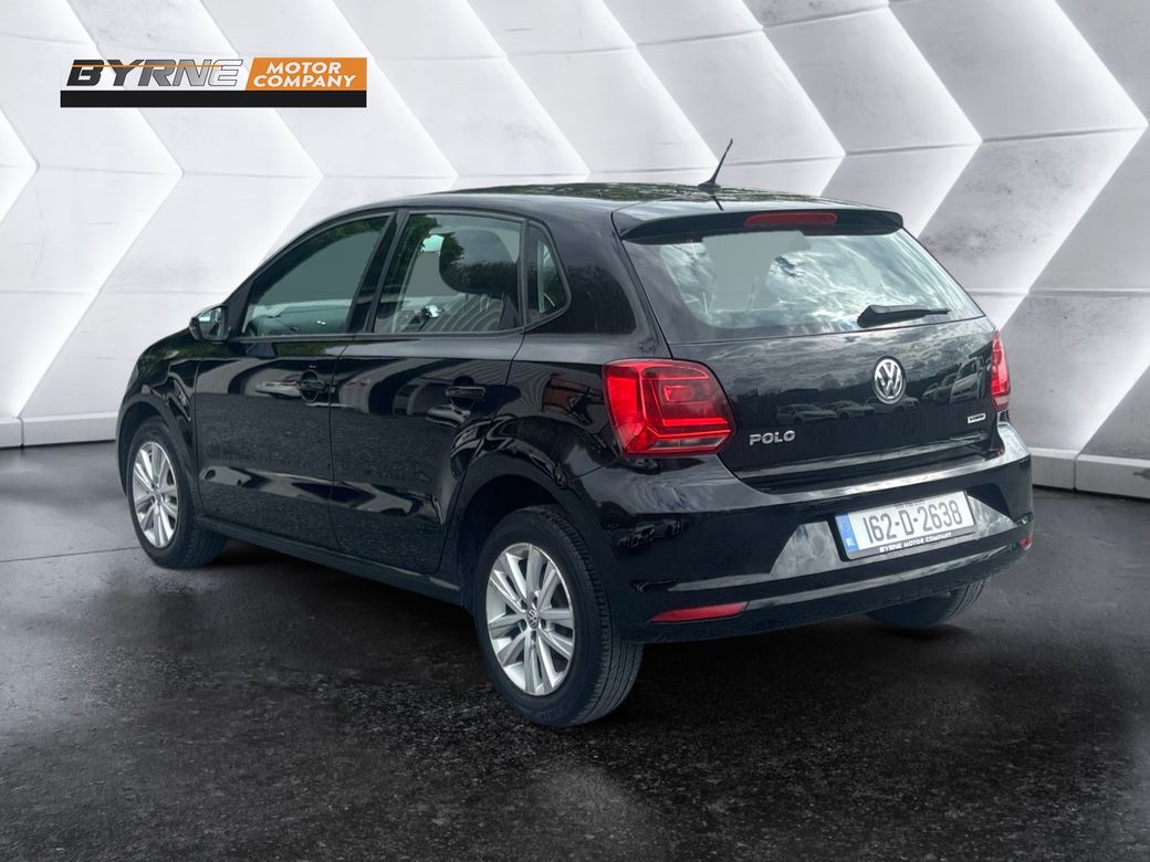 2016 Volkswagen Polo