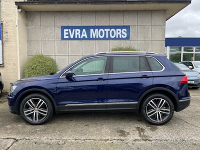2019 Volkswagen Tiguan