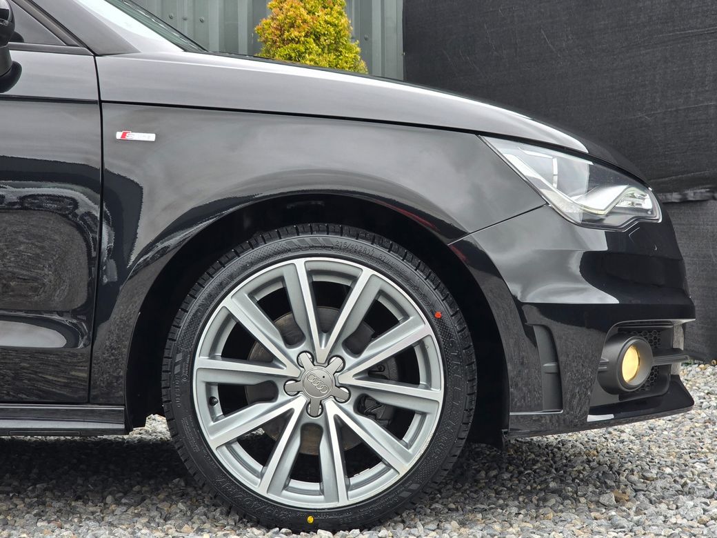 2013 Audi A1