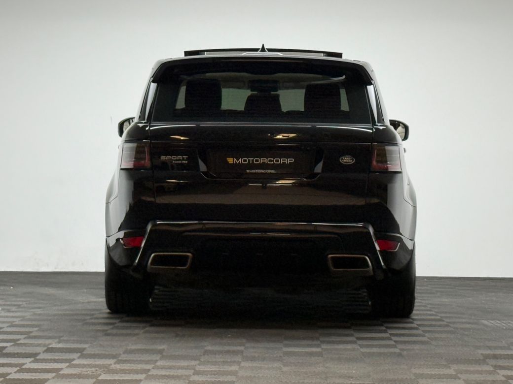 2019 Land Rover Range Rover Sport