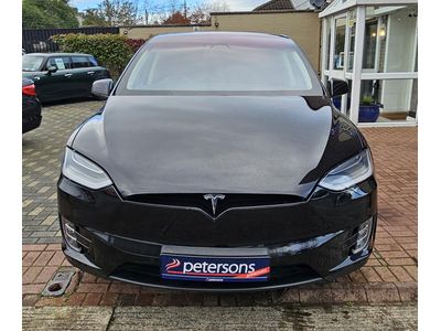 2017 Tesla Model X