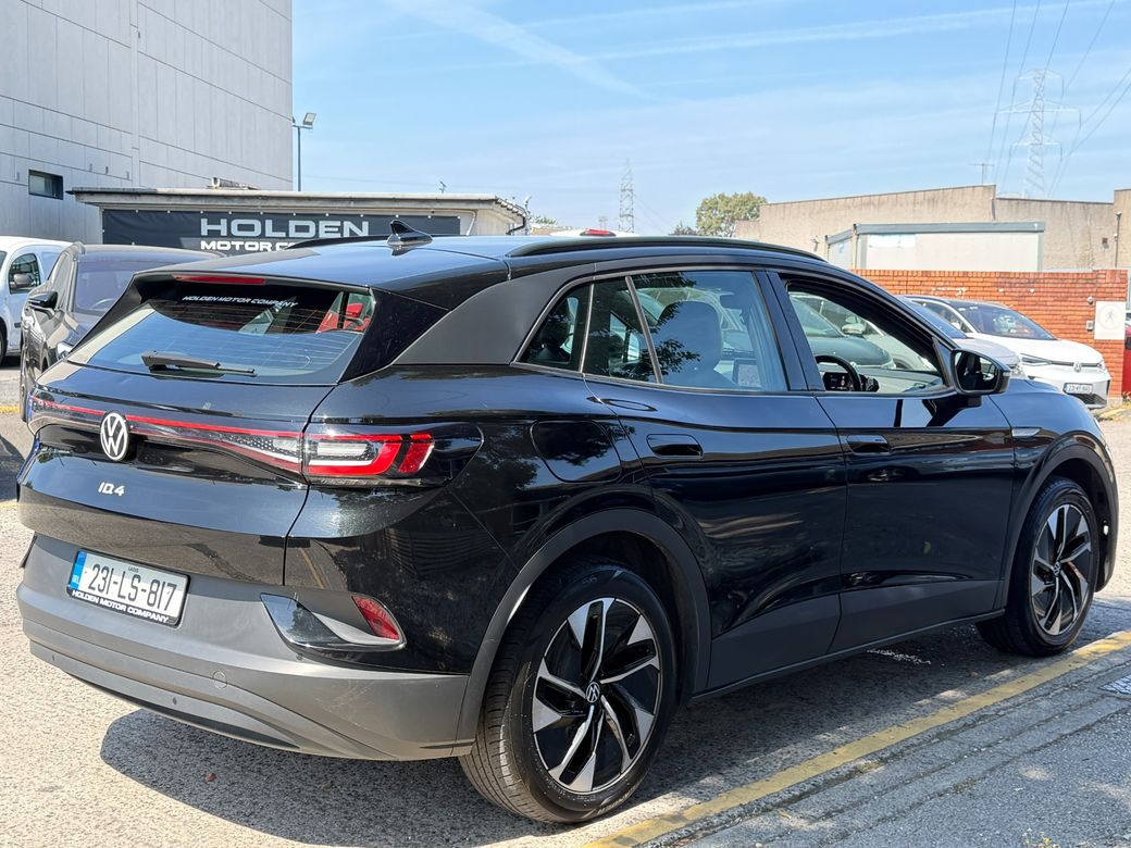2023 Volkswagen ID.4