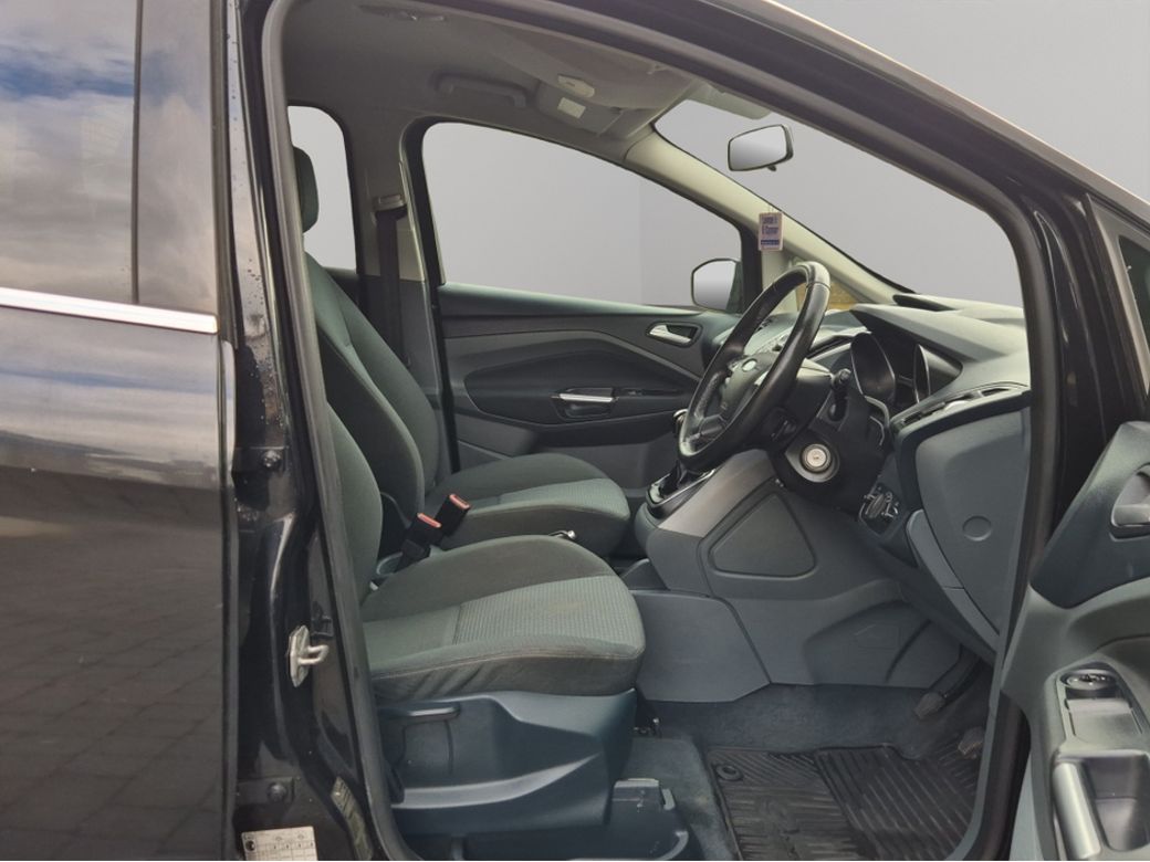 2012 Ford C-Max