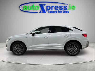 2020 Audi Q3