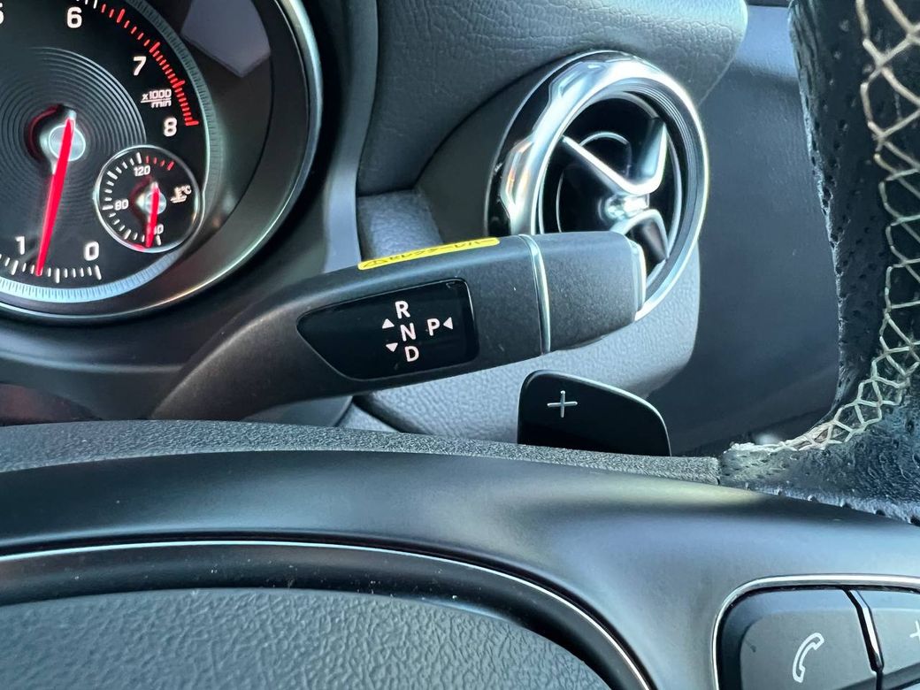 2018 Mercedes-Benz GLA Class