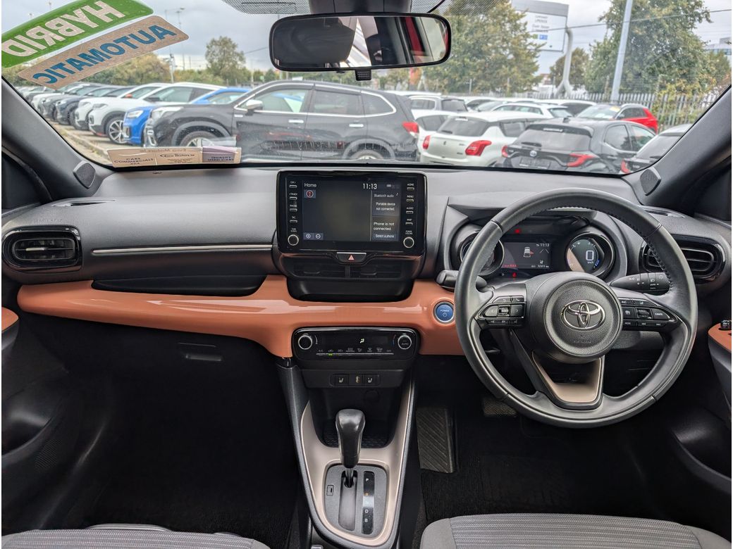 2020 Toyota Yaris