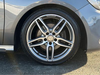 2016 Mercedes-Benz A Class