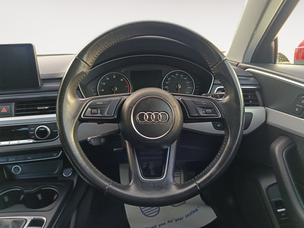 2016 Audi A4
