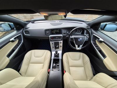 2017 Volvo S60