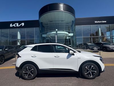 2022 Kia Sportage
