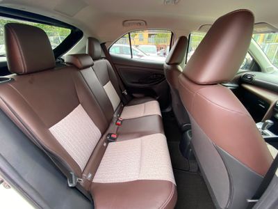 2021 Toyota Yaris Cross