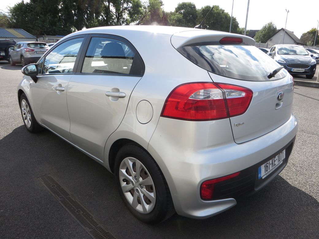 2016 Kia Rio