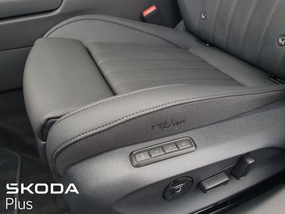 2025 Skoda Superb