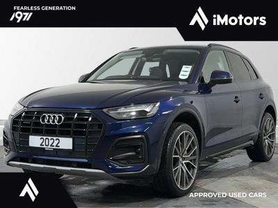 2022 Audi Q5