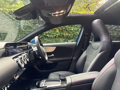 2024 Mercedes-Benz A Class
