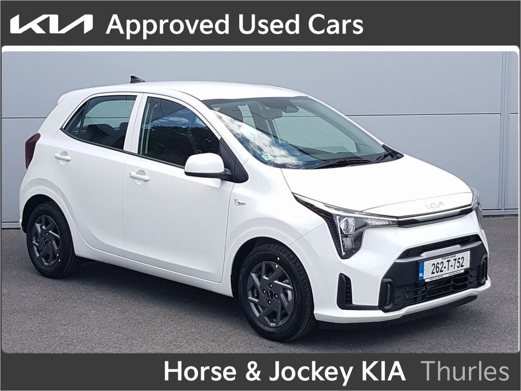 2026 Kia Picanto