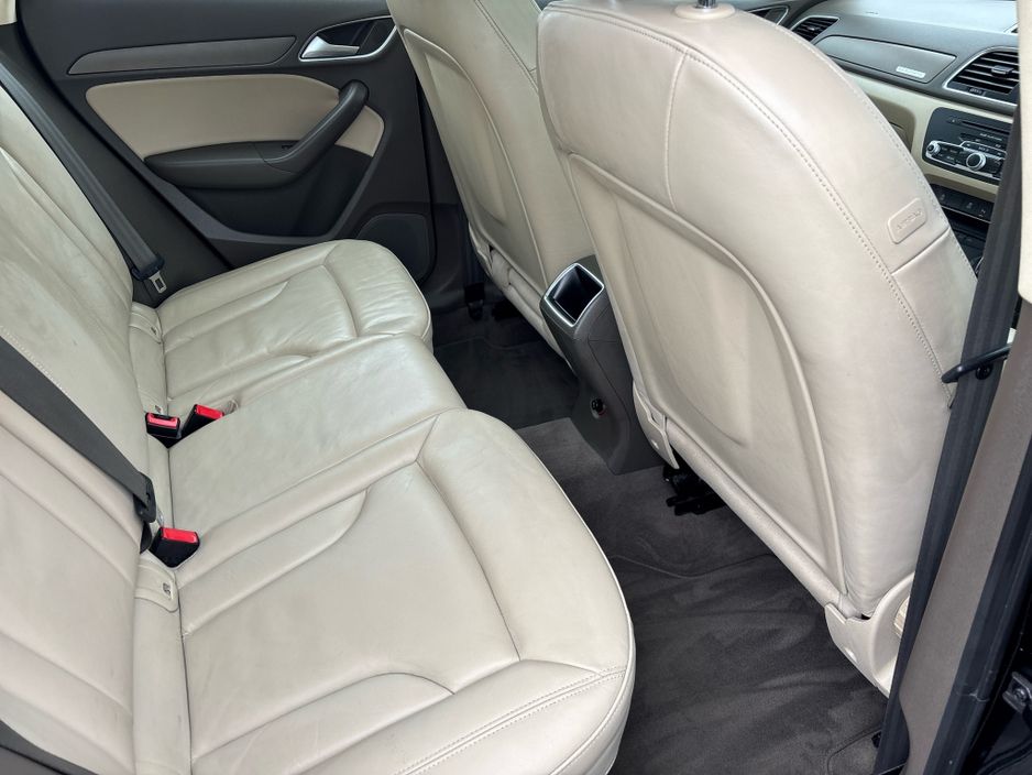 2014 Audi Q3