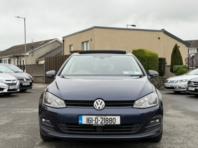 2016 Volkswagen Golf