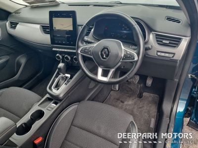 2022 Renault Arkana