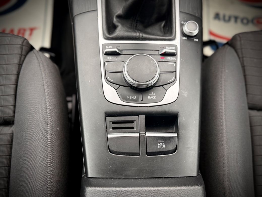 2015 Audi A3