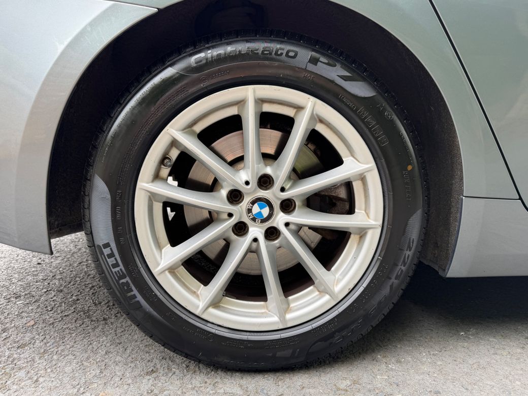 2019 BMW 5 Series