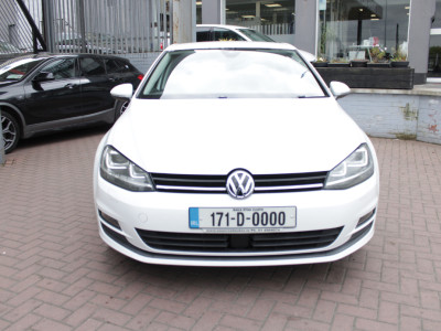 2017 Volkswagen Golf