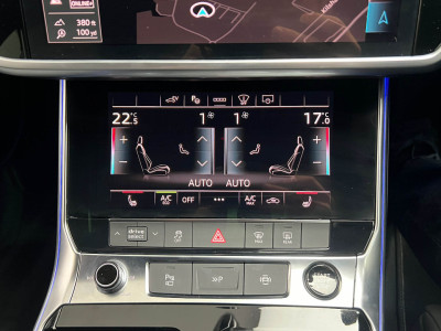 2025 Audi A6