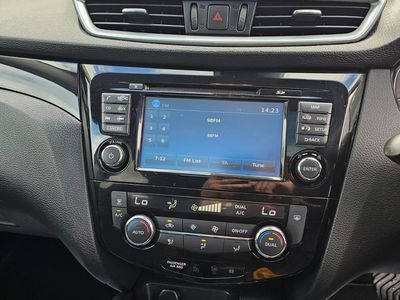 2018 Nissan Qashqai