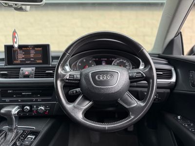 2011 Audi A7