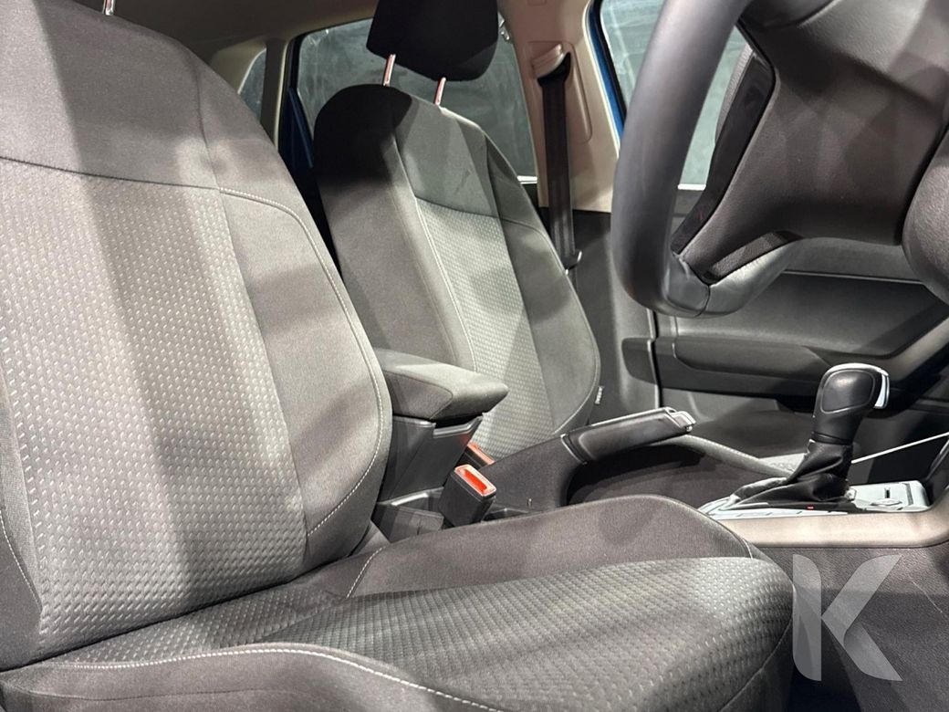 2020 Volkswagen Polo