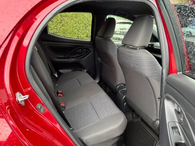 2020 Toyota Yaris
