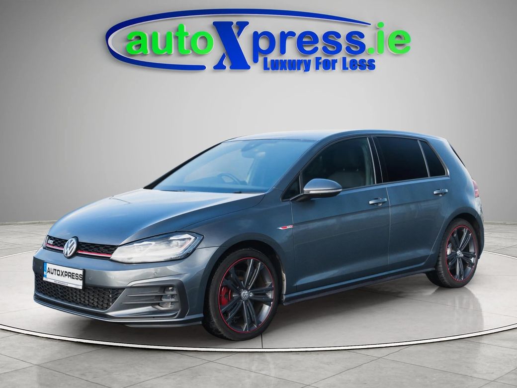 2019 Volkswagen Golf