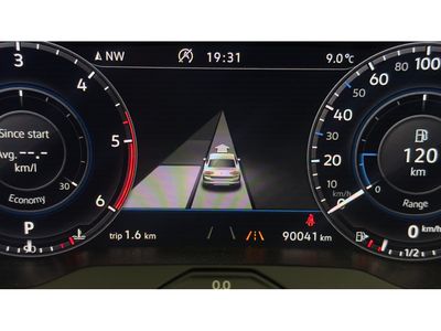 2019 Volkswagen Passat