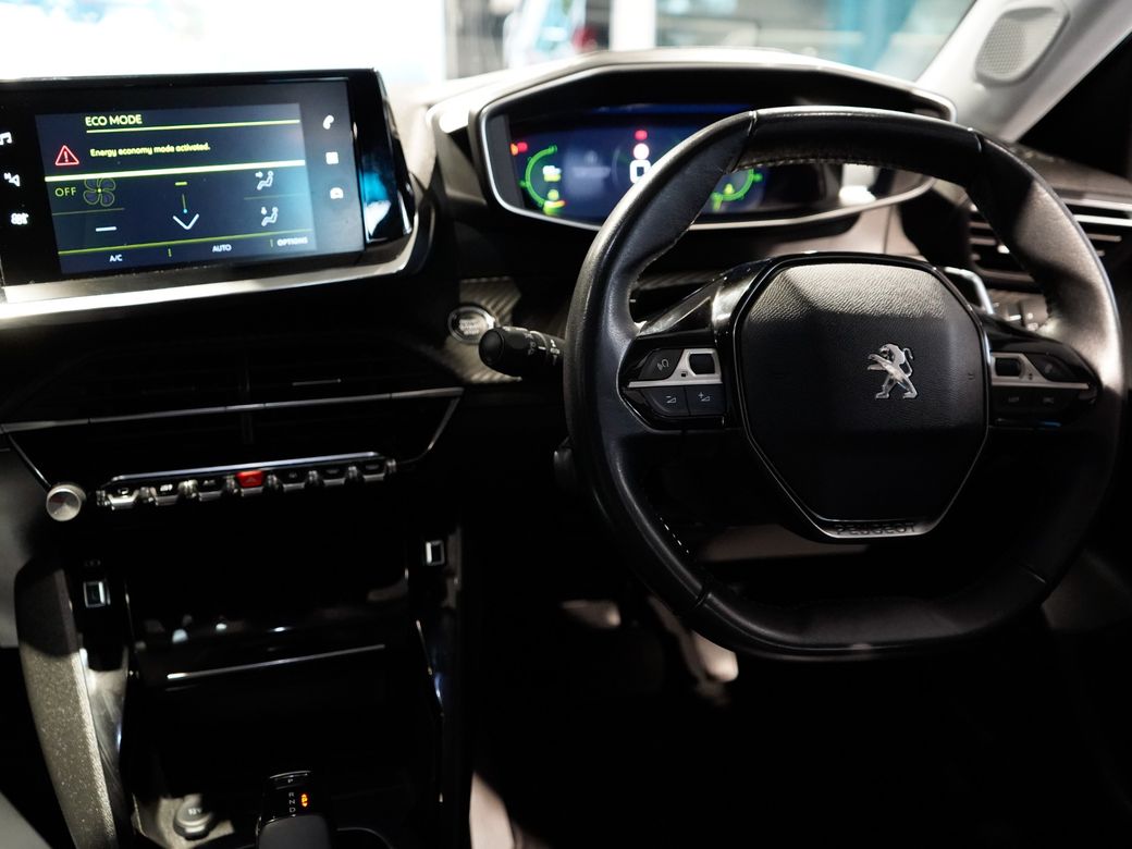 2021 Peugeot 2008