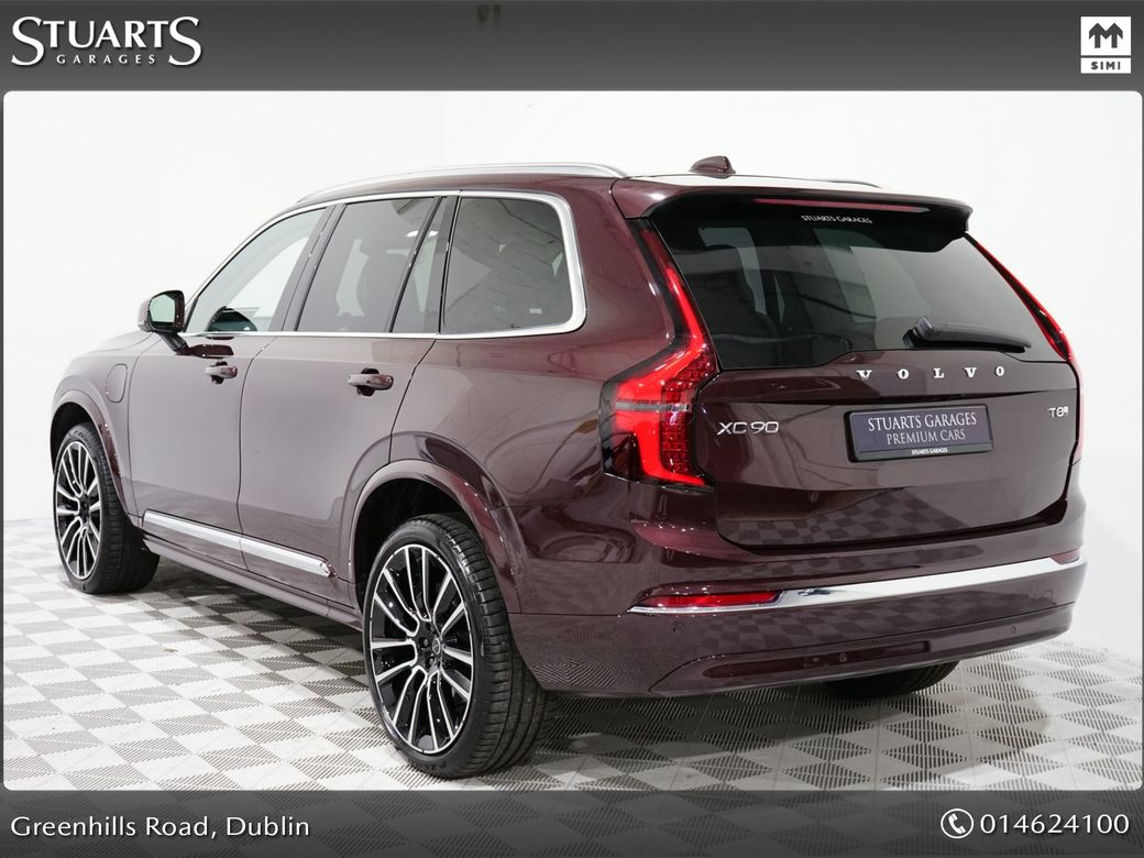 2025 Volvo XC90