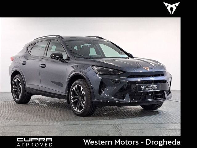 vehicle for sale from Western Motors Galway
