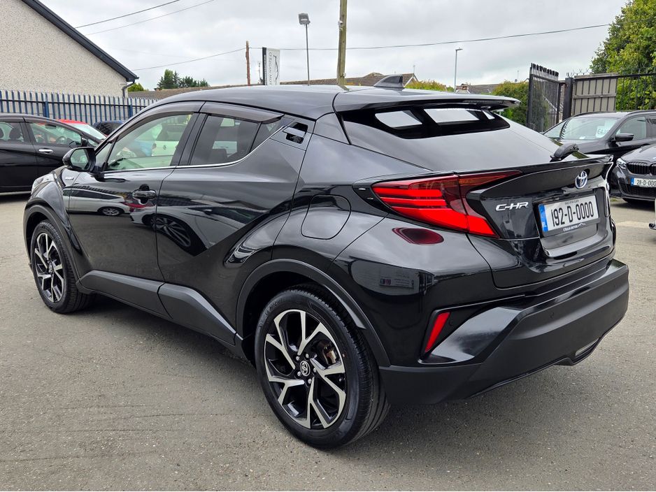 2019 Toyota C-HR