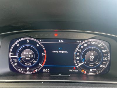 2020 Volkswagen Golf