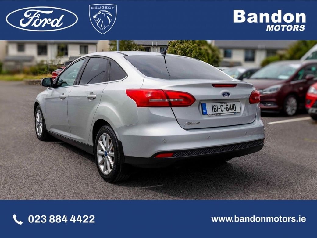 2016 Ford Focus