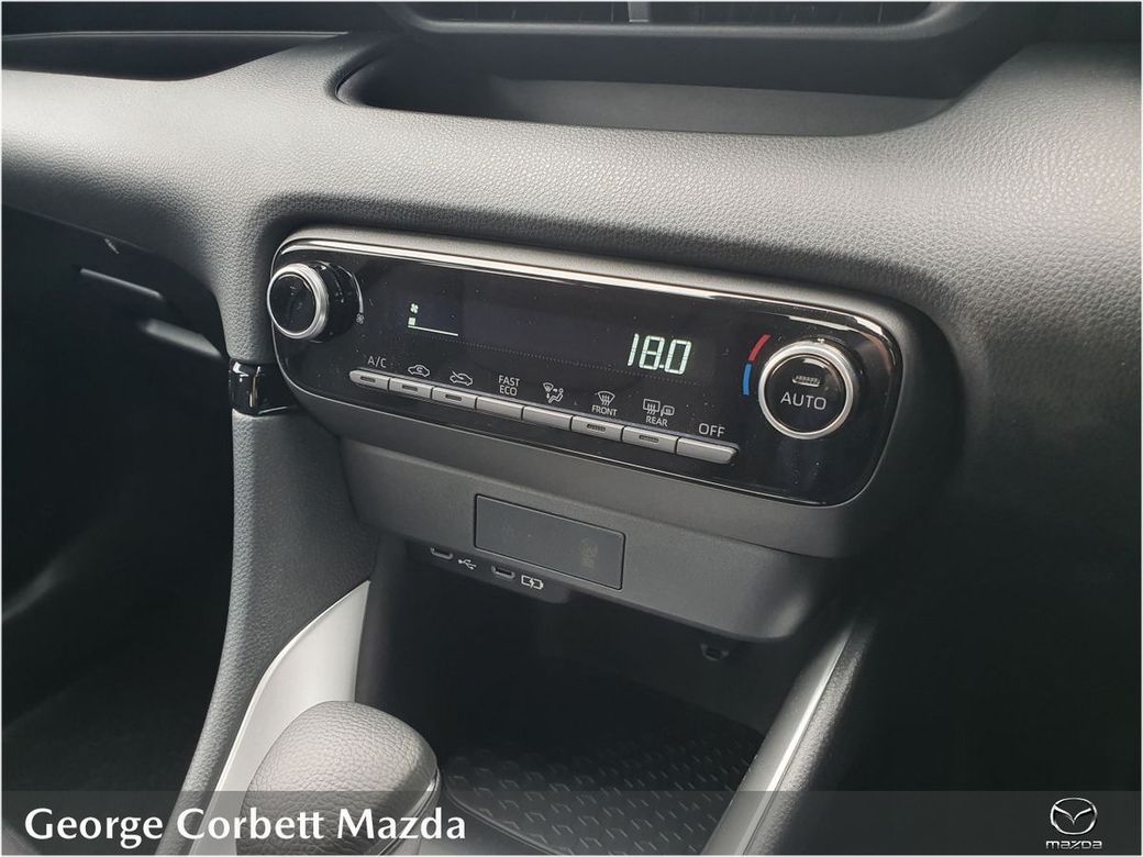 2025 Mazda Mazda2