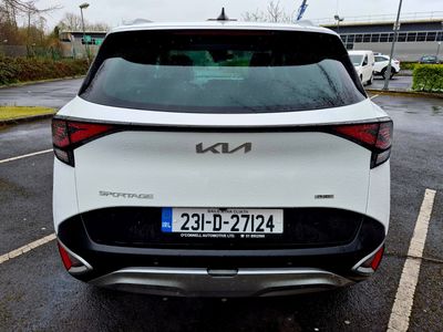 2023 Kia Sportage