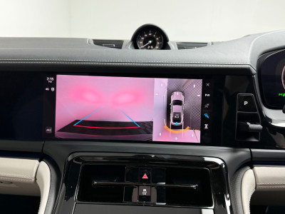 2025 Porsche Panamera