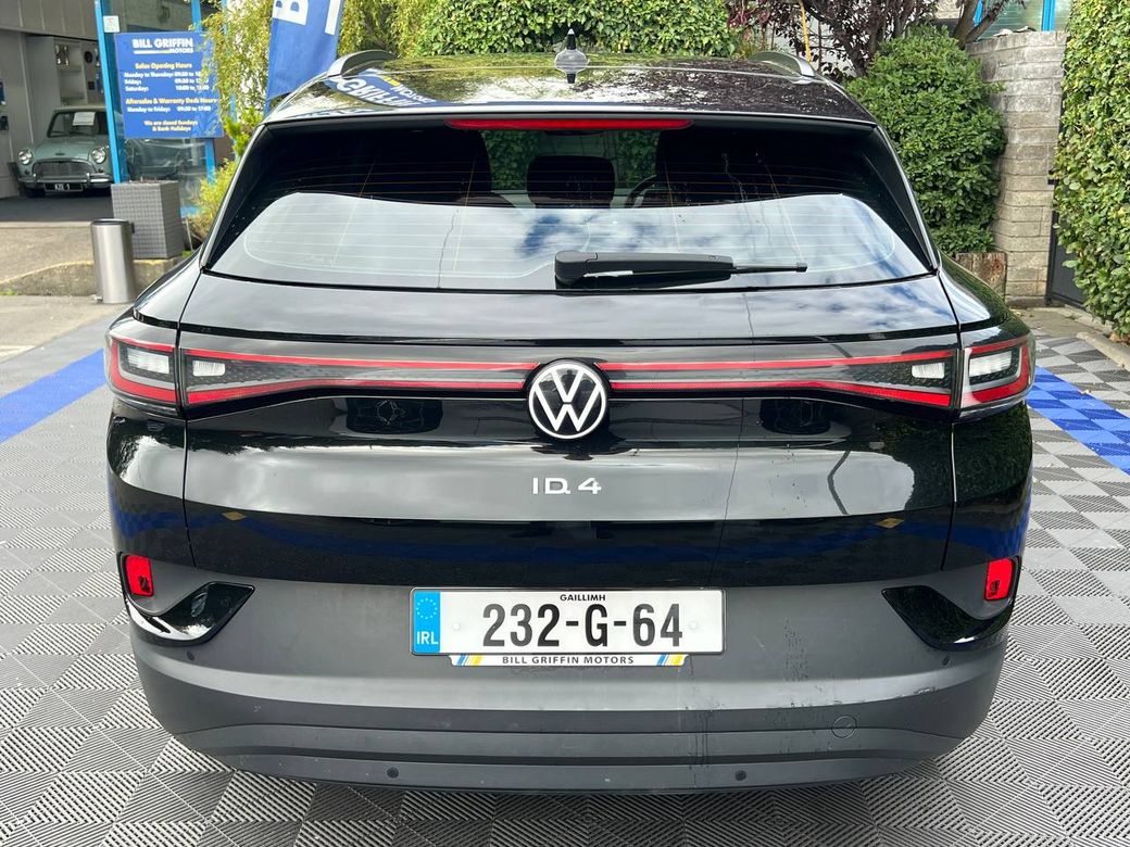 2023 Volkswagen ID.4