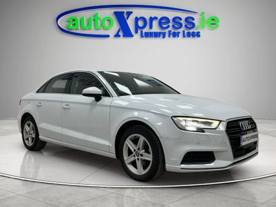 2020 Audi A3