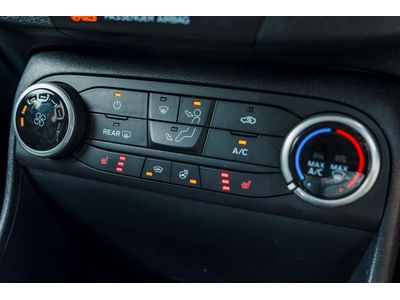 2021 Ford Fiesta